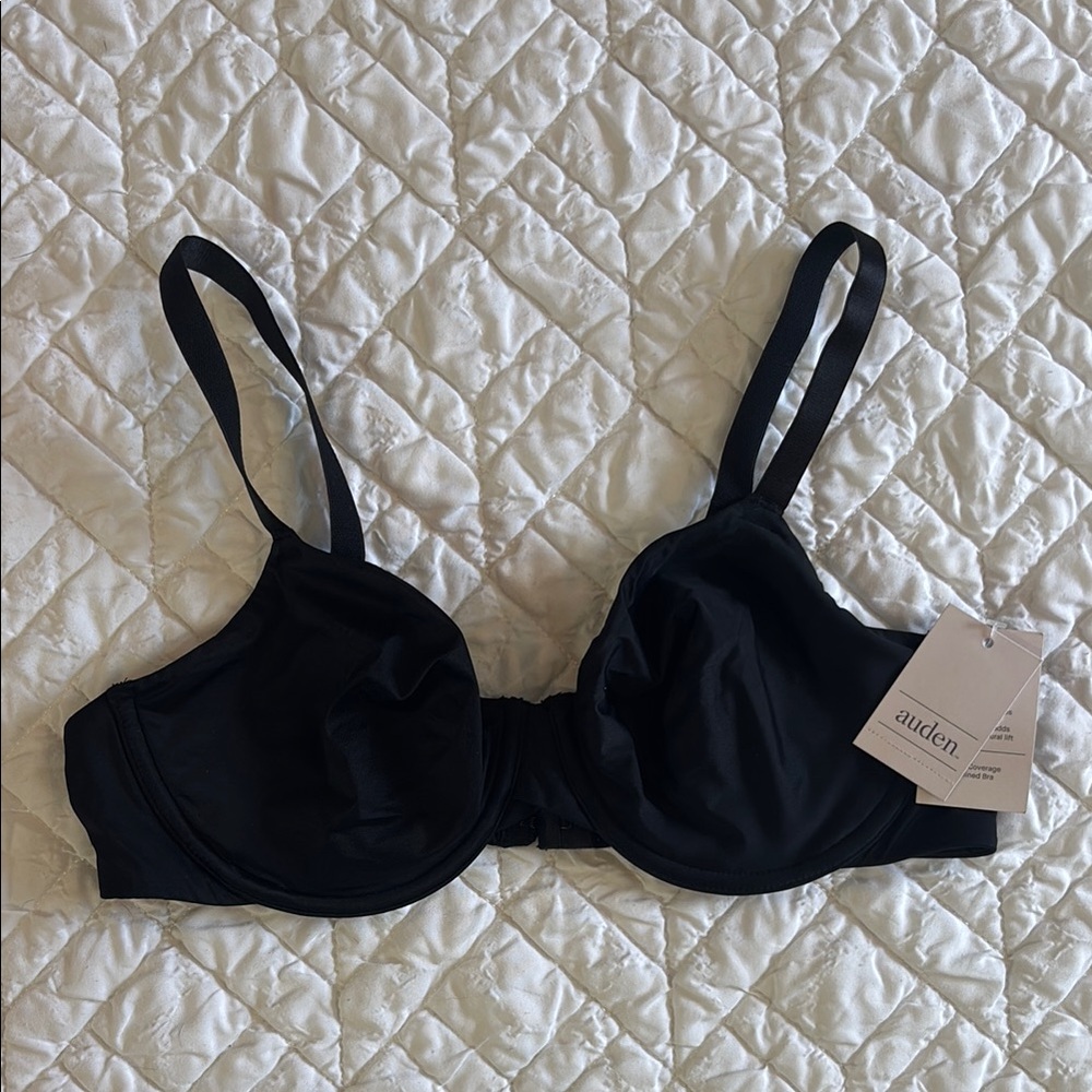 Auden Demi Coverage Unlined Bra